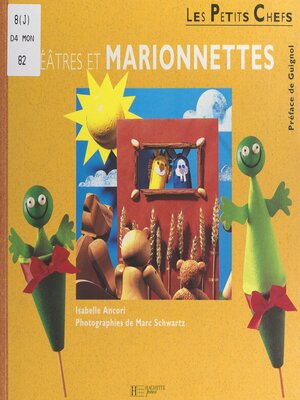 cover image of Théâtres et marionnettes